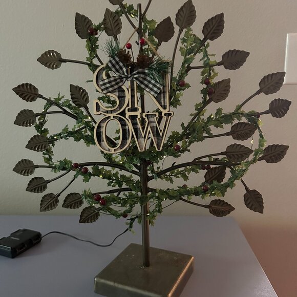 Decorative Tree for Jewelry or Decorating - Picture 2 of 4